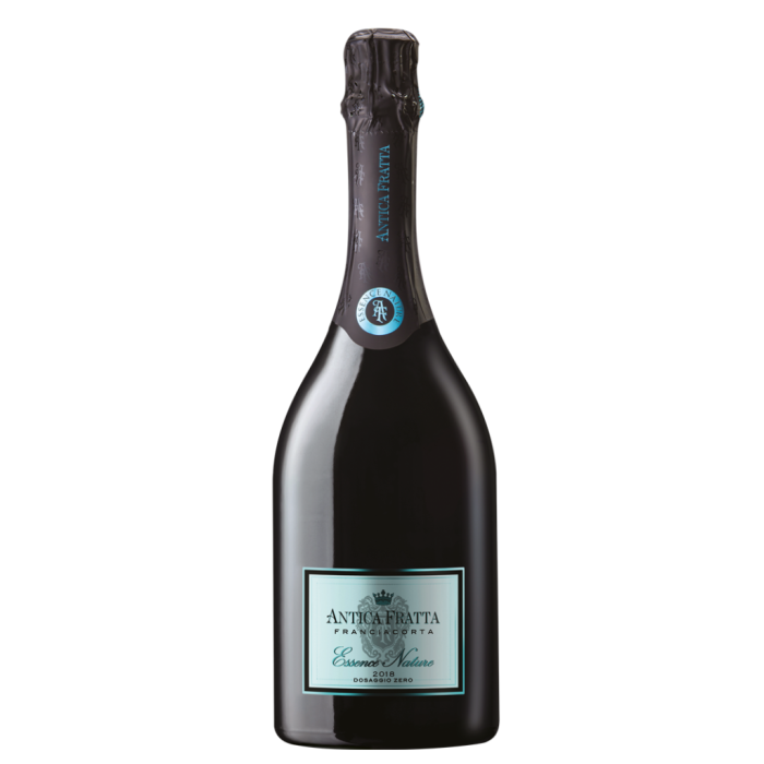 SPUMANTE ANTICA FRATTA FR.DOCG ESSENCE NATURE 2015 CL.75