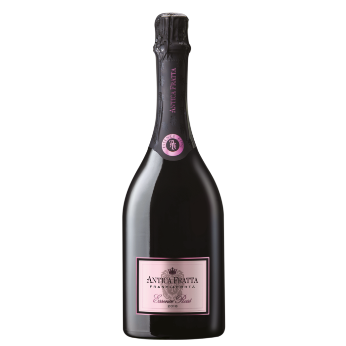 SPUMANTE ANTICA FRATTA FR.DOCG ESSEN.ROSE' 2019 CL.75