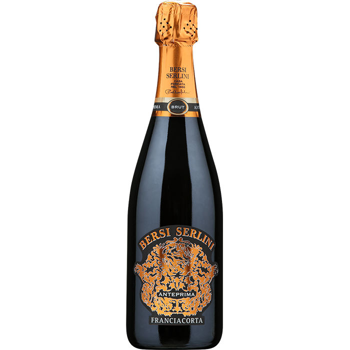 SPUMANTE BERSI SERLINI FR.DOCG BRUT ANTEPRIMA CL.75