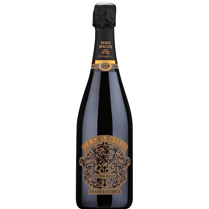 SPUMANTE BERSI SERLINI FR.DOCG EXTRA BRUT 2019 CL.75