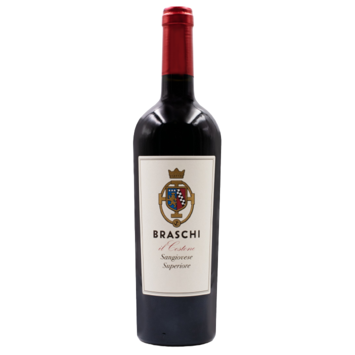 BRASCHI CRU SANGIOVESE SUP.DOC IL COSTONE 2019 CL.75 BIO