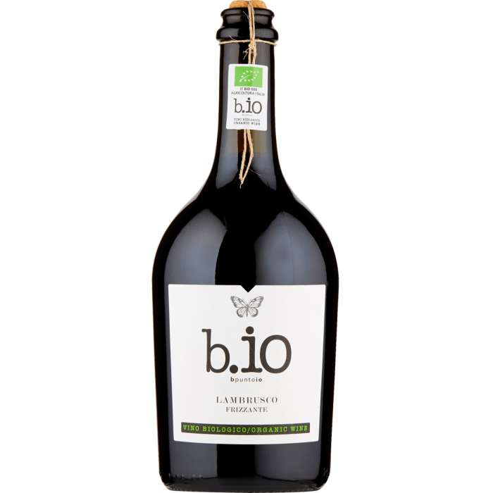 CEVICO B.IO LAMBRUSCO IGT CL.75 BIO -ULTIMI-