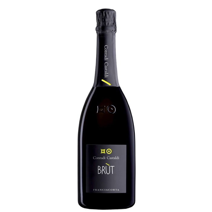 SPUMANTE mgm CONTADI CASTALDI FR.DOCG BRUT LT.1,5