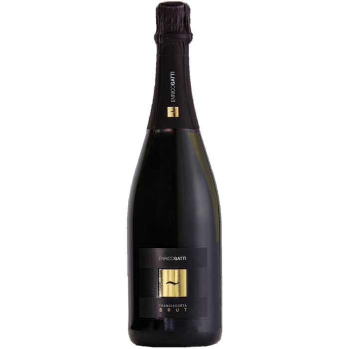 SPUMANTE ENRICO GATTI FR.DOCG BRUT CL.75