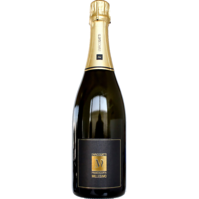 SPUMANTE ENRICO GATTI FR.DOCG BRUT MILLES. 2009 CL.75