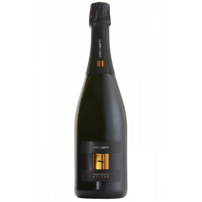 SPUMANTE ENRICO GATTI FR.DOCG BRUT NATURE CL.75