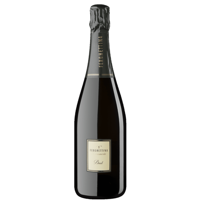 SPUMANTE FERGHETTINA FR.DOCG BRUT CL.75