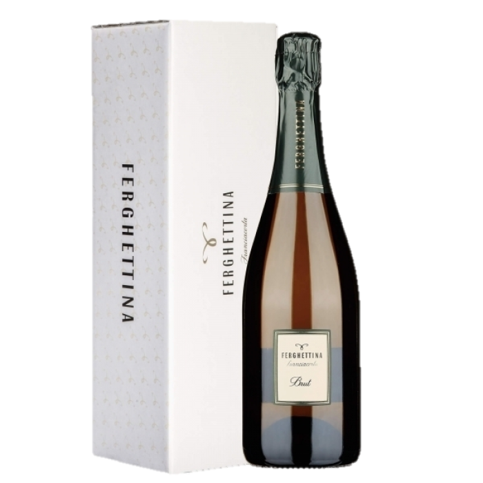 SPUMANTE mgm FERGHETTINA FR.DOCG BRUT LT.1,5 GB