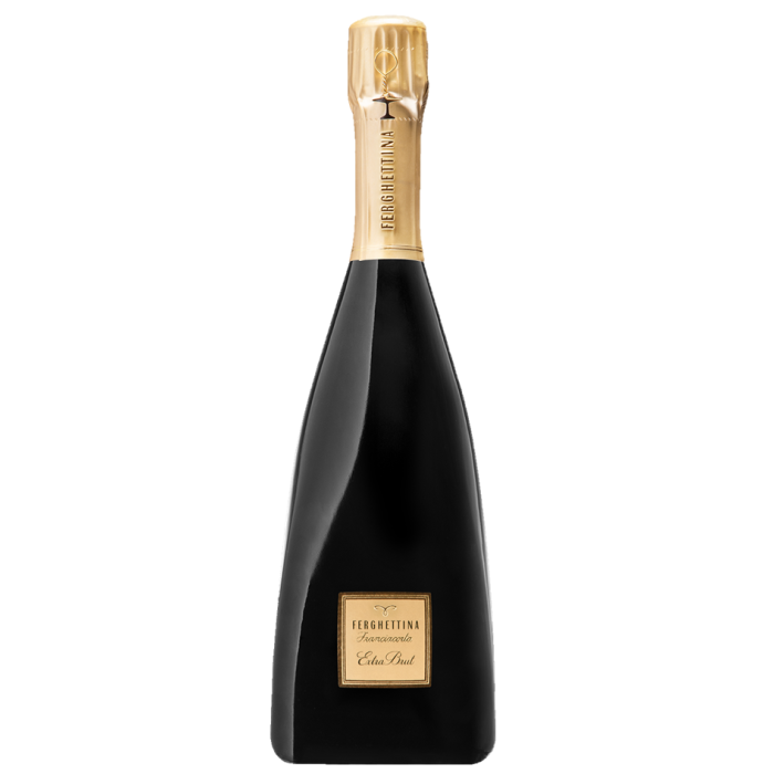 SPUMANTE FERGHETTINA FR.DOCG EXTRA BRUT 2014 CL.75