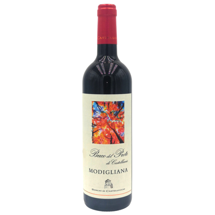 CASTELLUCCIO SANGIOVESE DOC BUCO DEL PRETE 2020 CL.75