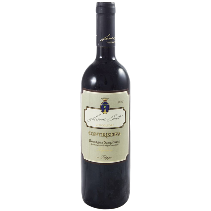 LEONE CONTI SANGIOVESE RIS.DOC A FILIPPO 2015 CL.75