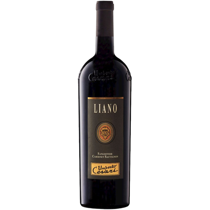 CESARI mgm ROSSO IGT LIANO 2008 LT.1,5 LEGNO -ULTIMI-