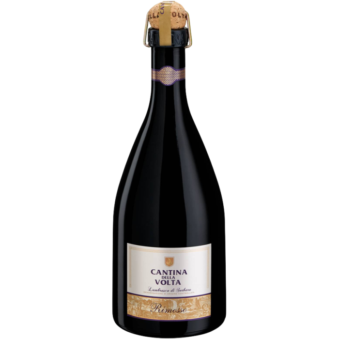 CANT.D.VOLTA LAMBRUSCO SORB.DOC RIMOSSO 2022 CL.75