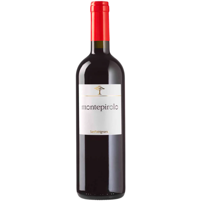 SAN PATRIGNANO CAB.SAUVIGNON DOC MONTEPIROLO 2019 CL.75