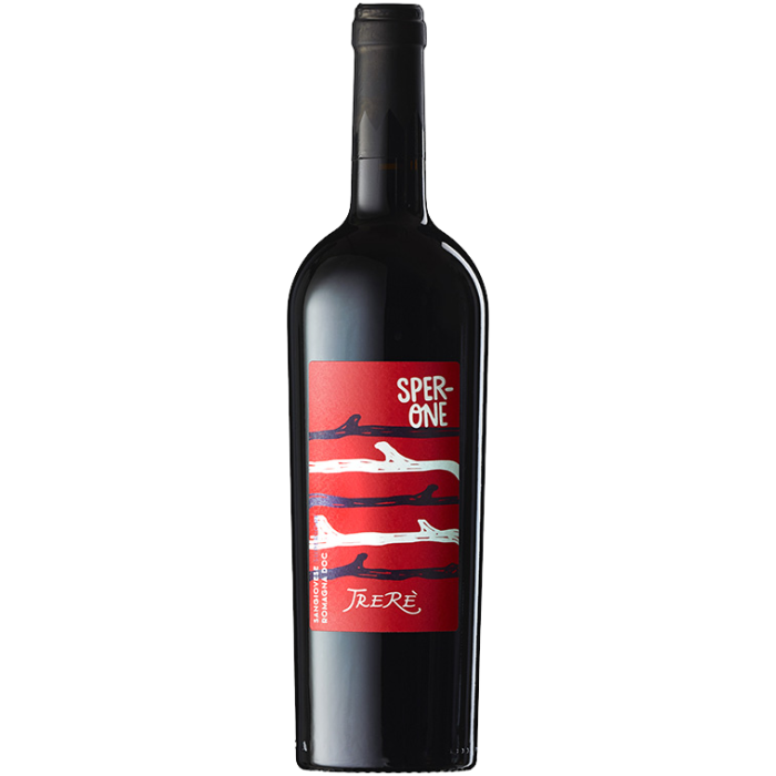 TRERE SANGIOVESE SUP.DOC VIGNA SPERONE 2022 CL.75