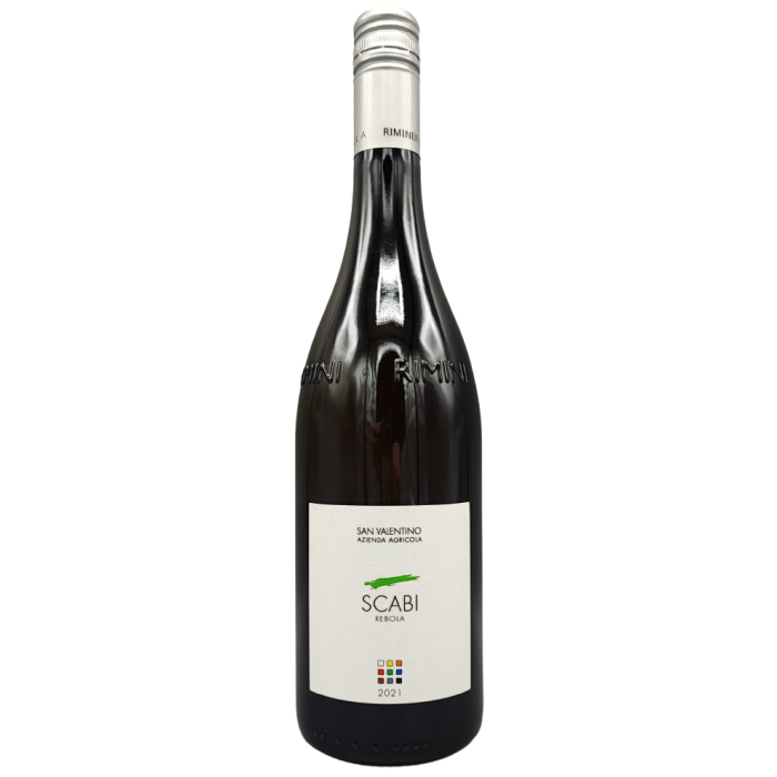 SAN VALENTINO SCABI BIANCO REBOLA SECC.DOC 2023 CL.75