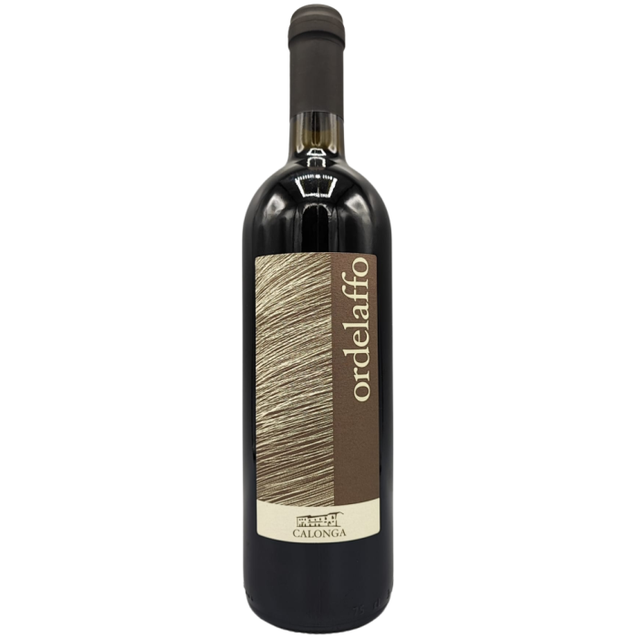 CALONGA SANGIOVESE IGT ORDELAFFO 2020 CL.75