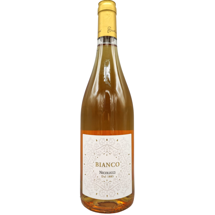 NICOLUCCI TREBBIANO IGP BIANCO 2022 CL.75