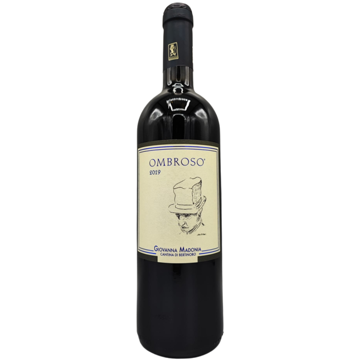 G.MADONIA SANGIOVESE RIS.DOC OMBROSO 2020 CL.75