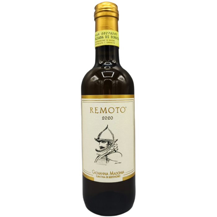 G.MADONIA ALBANA PASSITO DOCG REMOTO 2020 CL.37,5