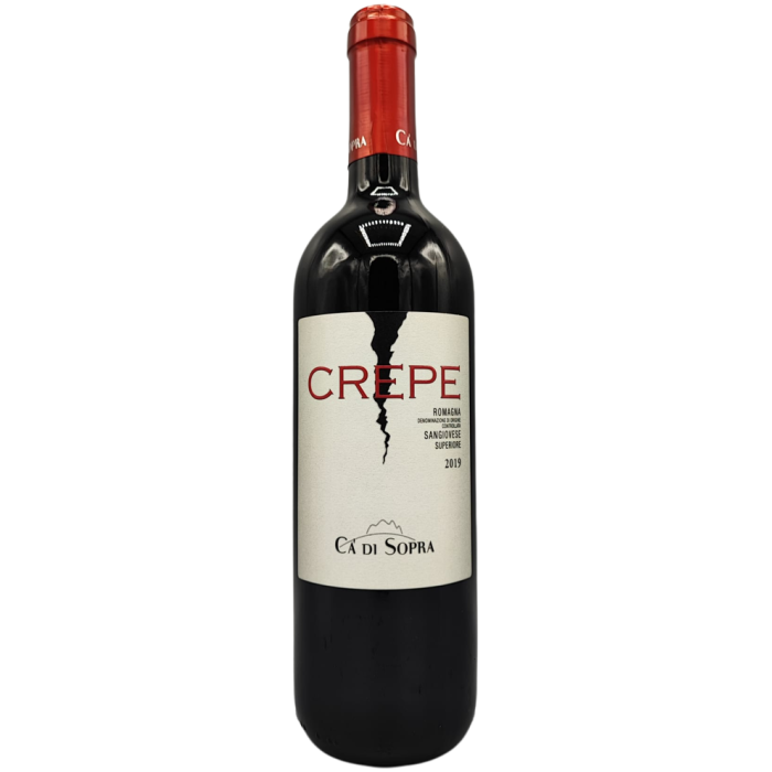 CA'DI SOPRA SANGIOVESE SUP.DOC CREPE 2023 CL.75