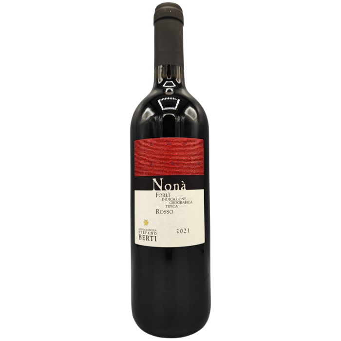 S.BERTI CABERNET IGT ZERO SOLF. NONA 2021 CL.75