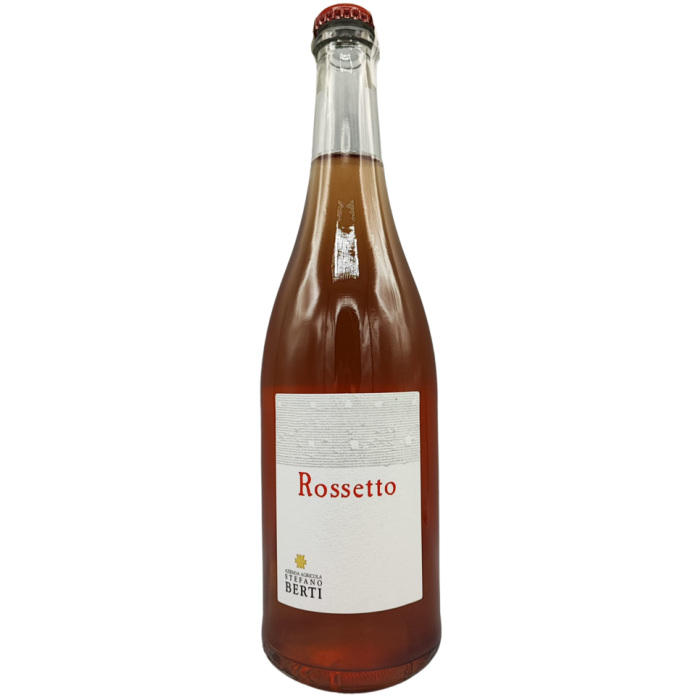 S.BERTI FRIZZ.ROSATO IGT 2019 ROSSETTO CL.75