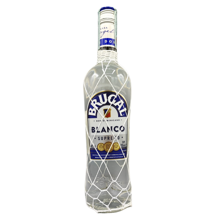 RHUM BRUGAL BLANCO SUPREMO 40% CL.70