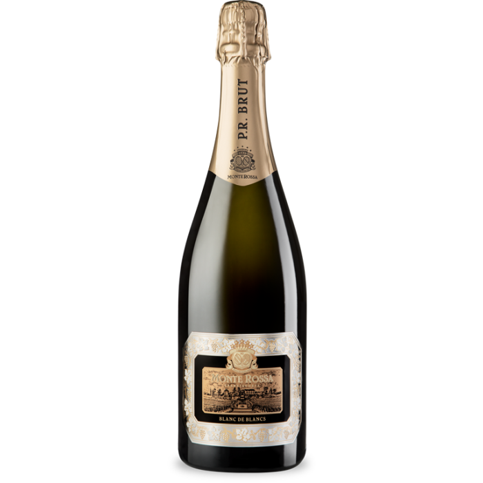 SPUMANTE MONTEROSSA FR.DOCG BRUT P.R.BDBLANCS CL.75