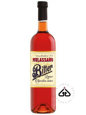 BITTER MULASSANO 25% CL.70