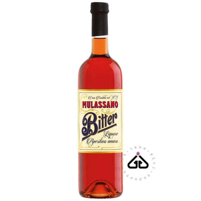 BITTER MULASSANO 25% CL.70