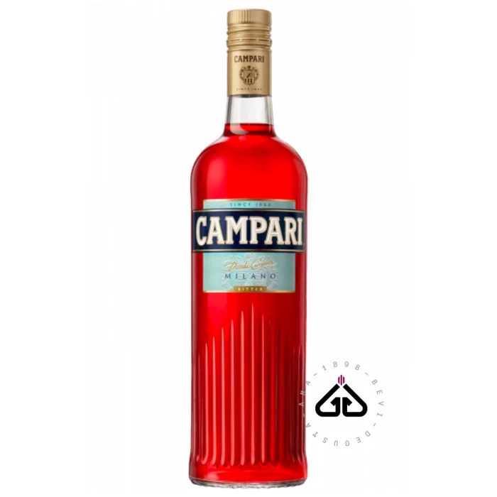 BITTER CAMPARI 25% LT.1