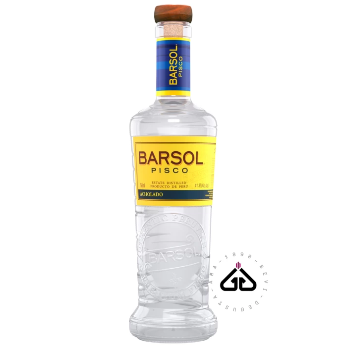 PISCO BARSOL ACHOLADO 40,3% CL.70