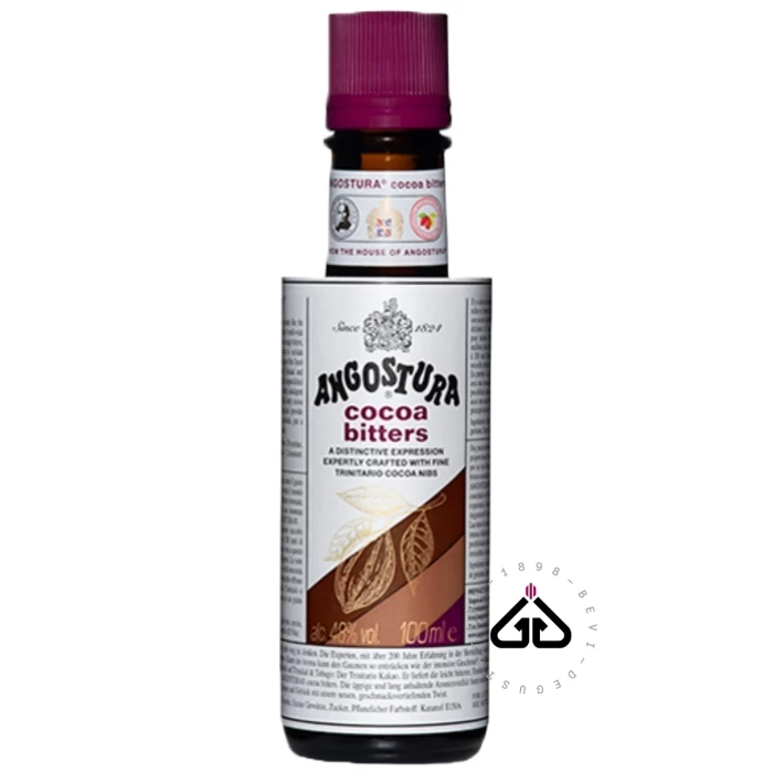 ANGOSTURA BITTERS COCOA 48% ML.100