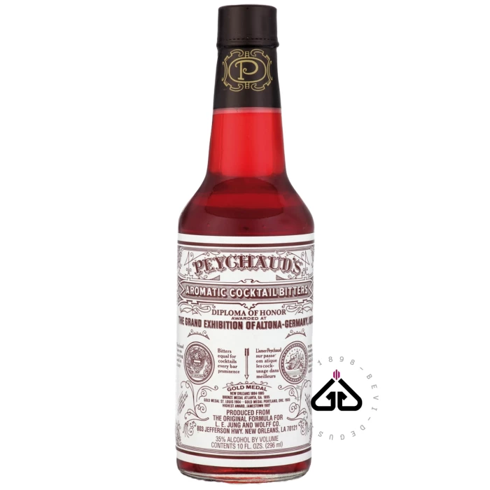 PEYCHAUD'S BITTERS AROMATIC 35% ML.148