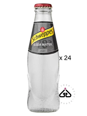 SCHWEPPES SODA CL.18x24pz VETRO VP