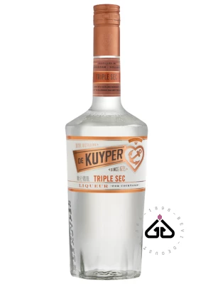 LIQUORE TRIPLE SEC by DE KUYPER - 40%vol CL.70