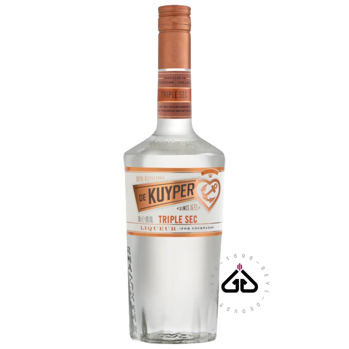 LIQUORE TRIPLE SEC by DE KUYPER - 40%vol CL.70