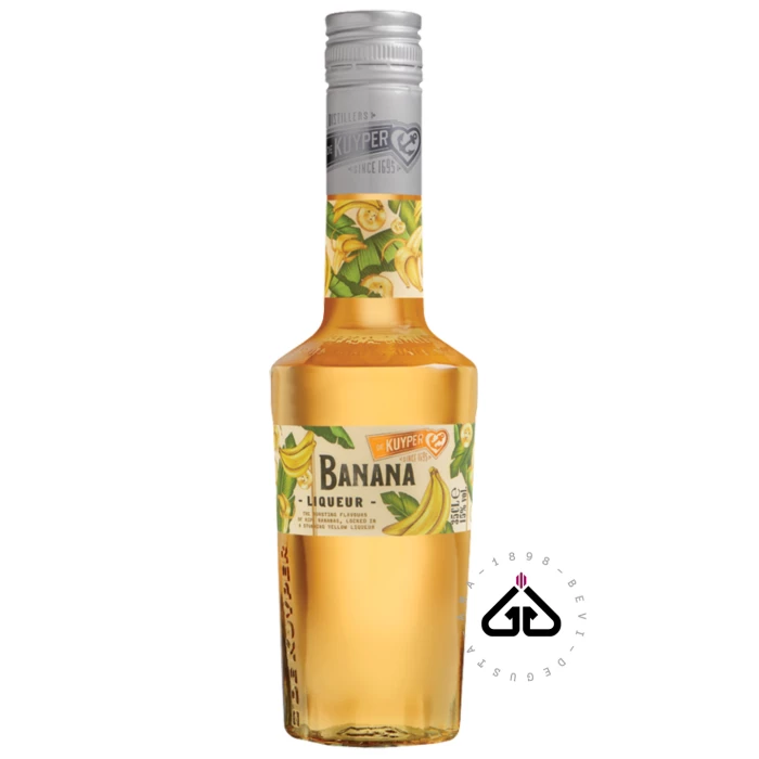 DE KUYPER CREMA DI BANANA 24% CL.70