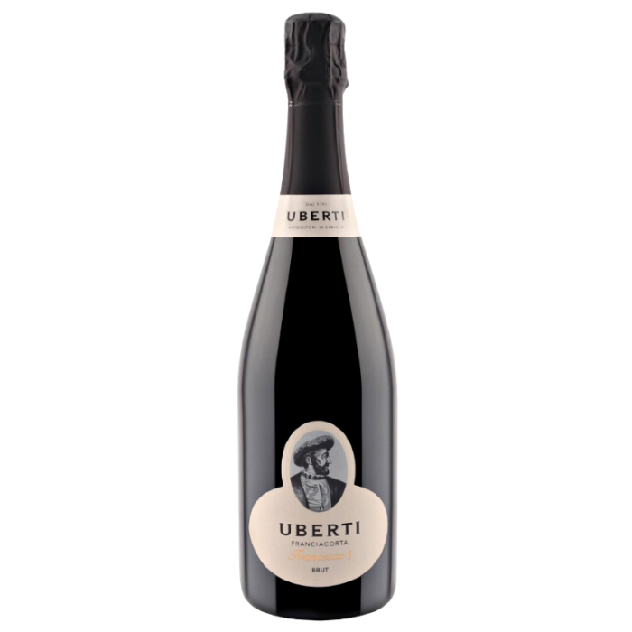 SPUMANTE mgm UBERTI FRANCESCO I* BRUT FR.DOCG LT.1,5