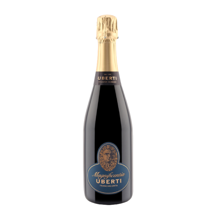 SPUMANTE UBERTI FR.DOCG SATEN MAGNIFICENTIA 2019 CL.75