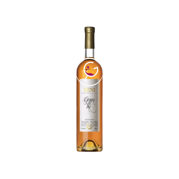 GRAPPA ZENI TEROLDEGO PINI 93 40% CL.70