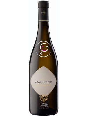 LA VIS CHARDONNAY TREN.DOC 2020 CL.75