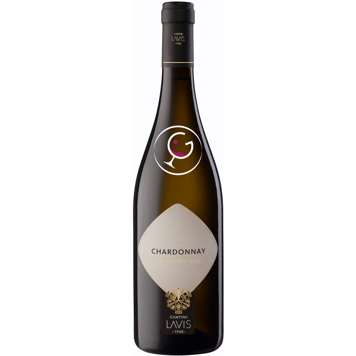 LA VIS CHARDONNAY TREN.DOC 2020 CL.75