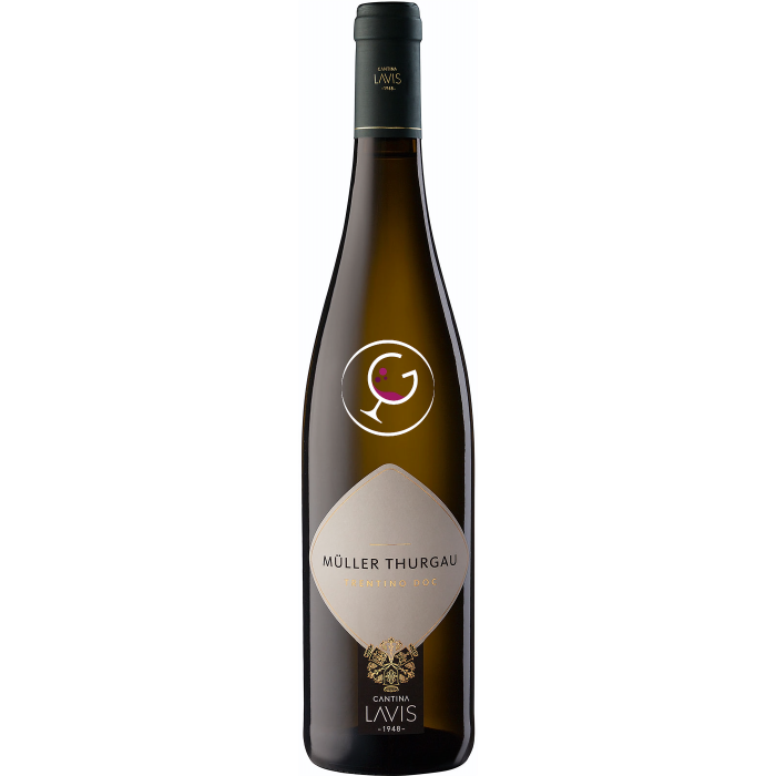 LA VIS MULLER THURGAU TREN.DOC 2019 CL.75