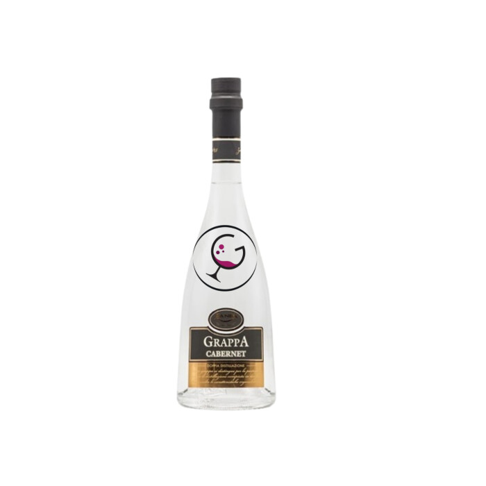 GRAPPA ZENI CABERNET CL.70