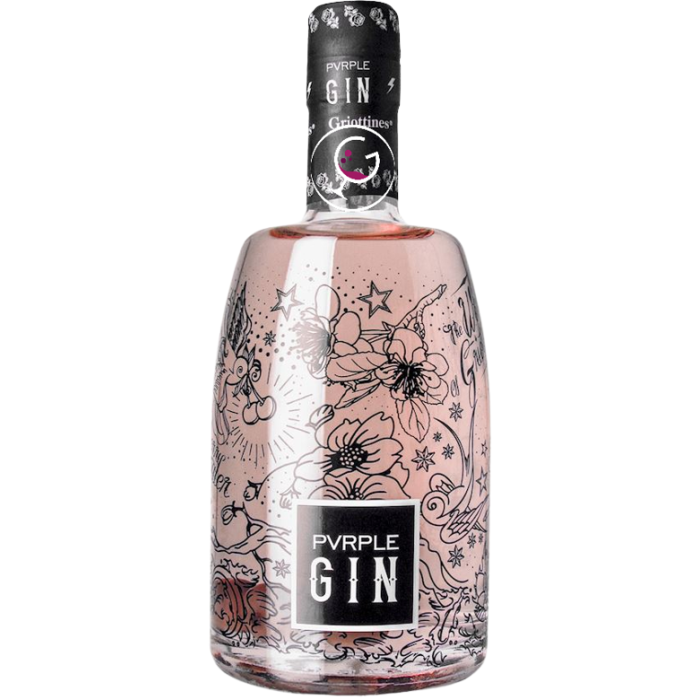 GIN PURPLE 40% CL.50