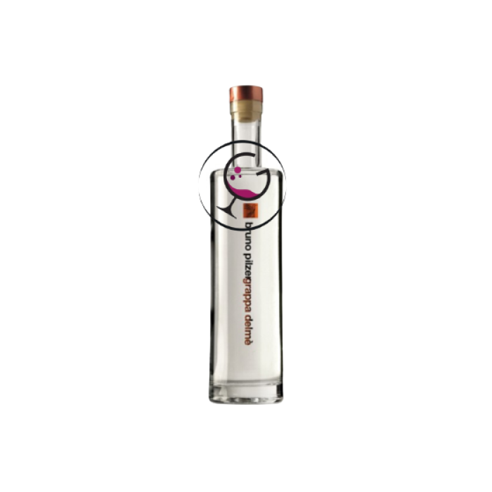 GRAPPA PILZER BRUNO P. DELME BIANCA 40% CL.70