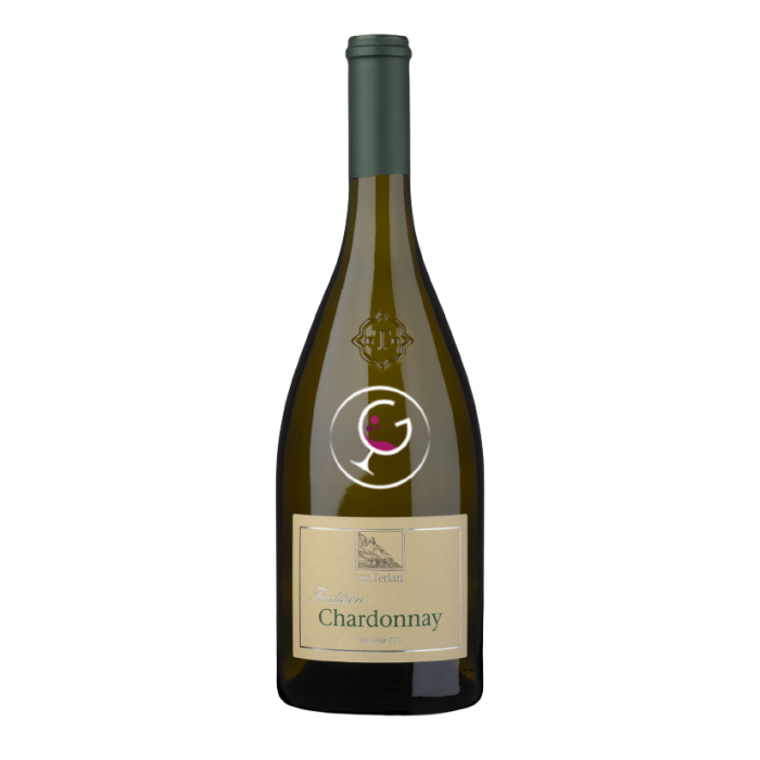 TERLANO CHARDONNAY A.A.DOC 2022 CL.75