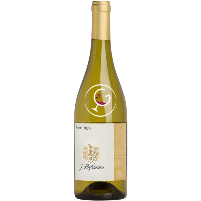 J.HOFSTATTER PINOT GRIGIO A.A.DOC 2021 CL.75